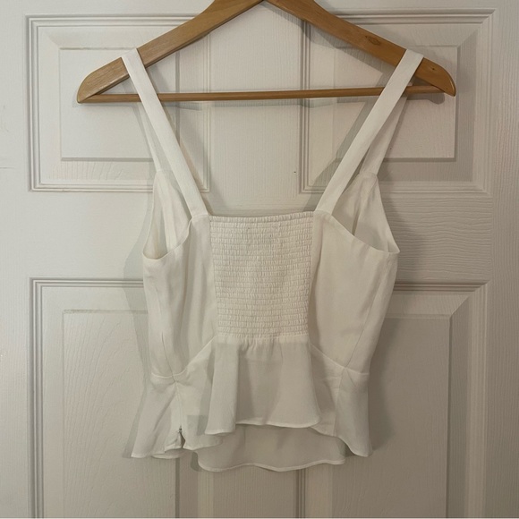 Aritzia Wilfred Bow Tank - Picture 4 of 8